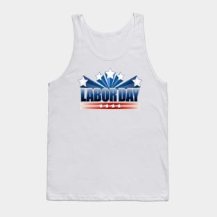 Labor Day Tank Top